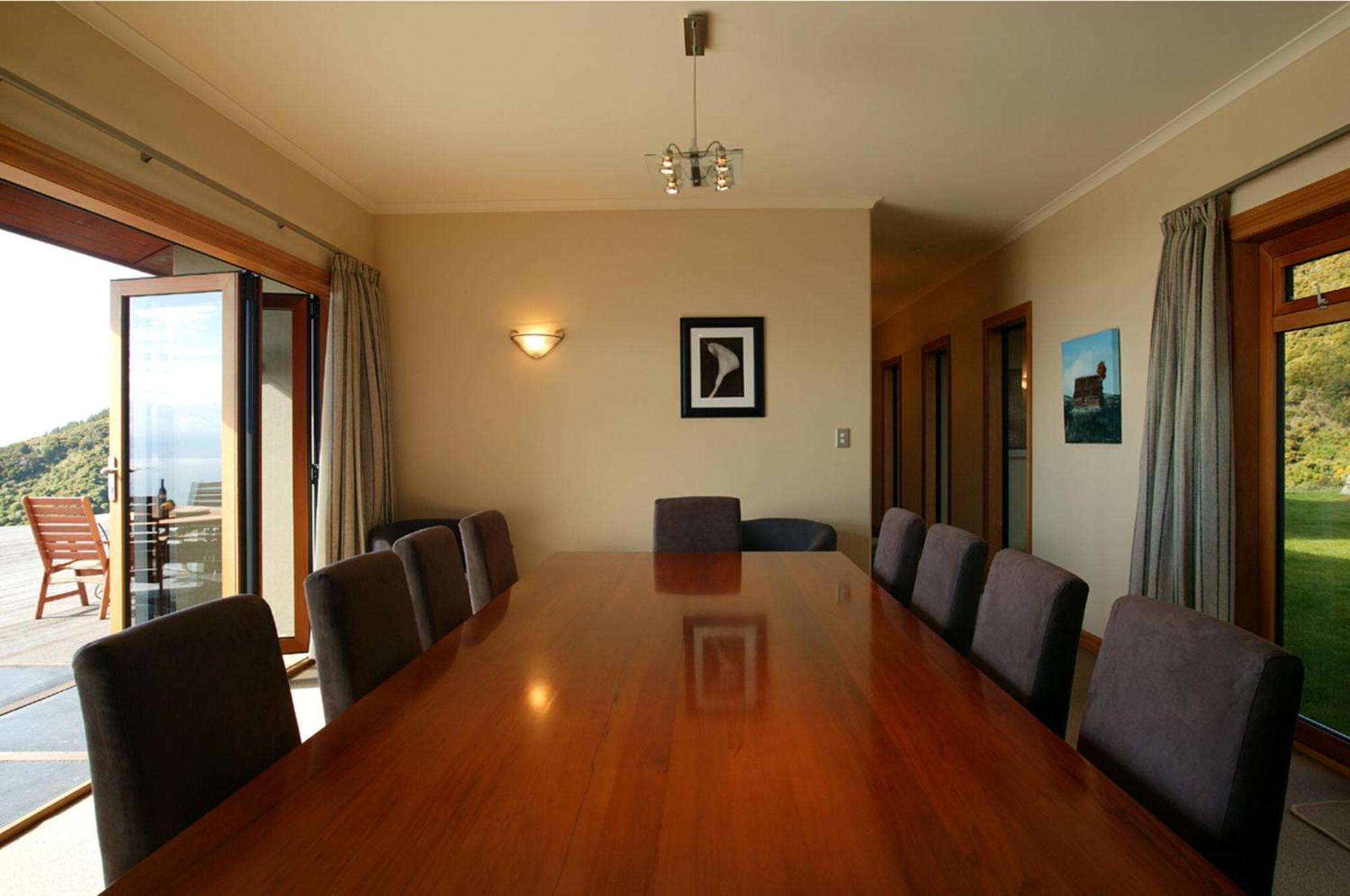 Parautane Lodge Nelson Ngoại thất bức ảnh