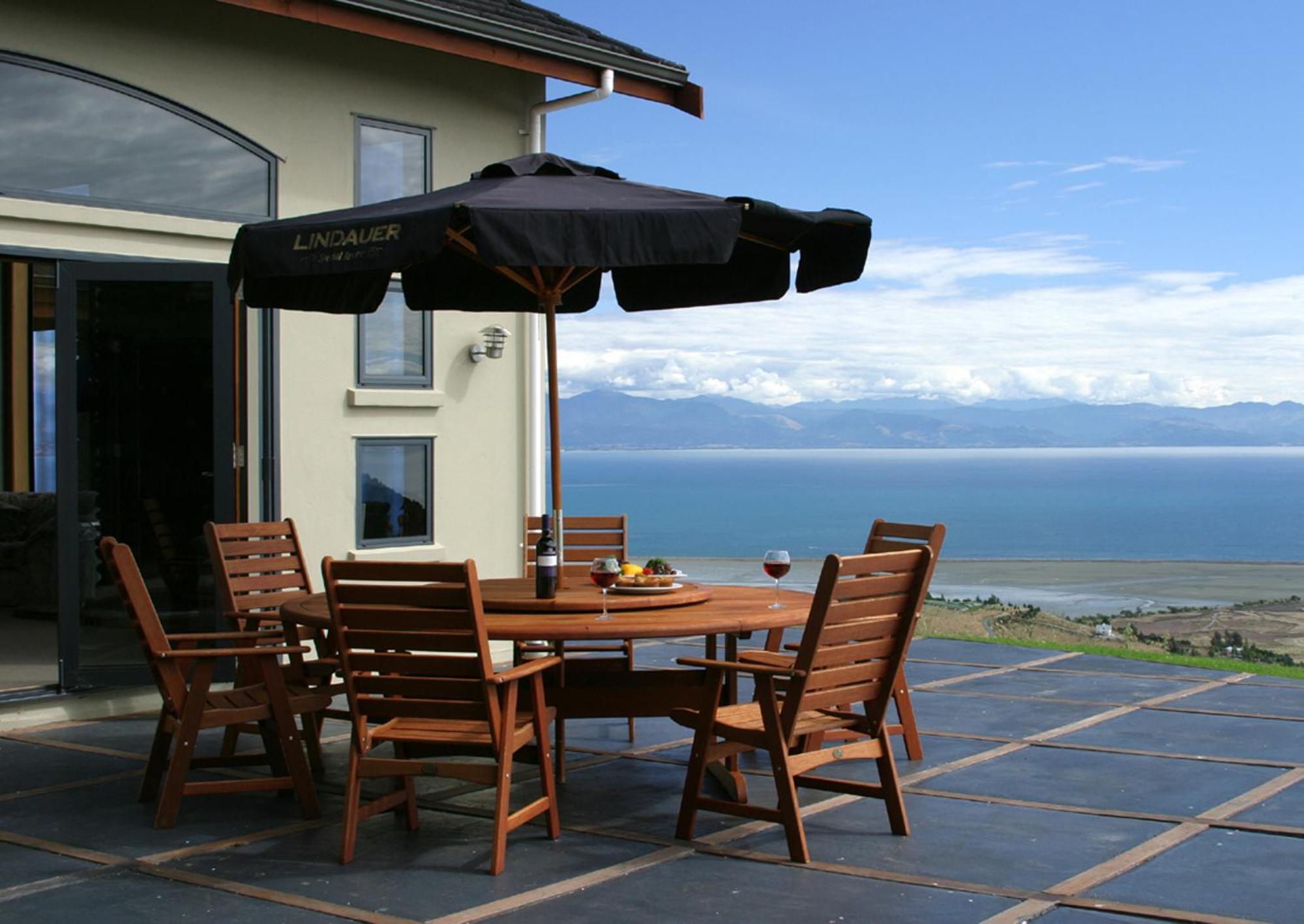 Parautane Lodge Nelson Ngoại thất bức ảnh
